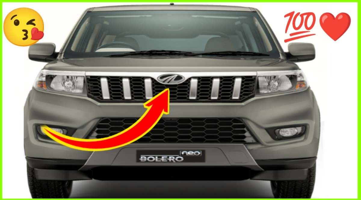 New Mahindra Bolero