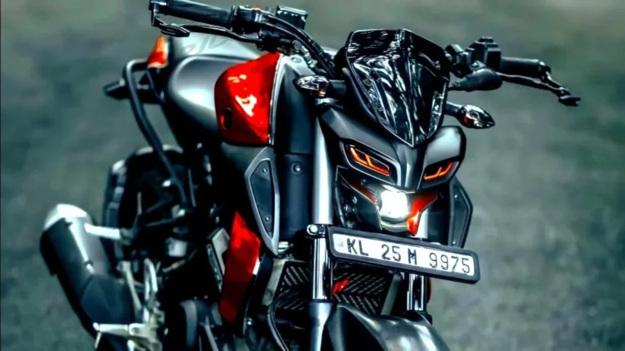 Yamaha MT-15